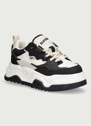 Urbanshop com ua buffaloorbit кроссовки женские черные 16291-crb размеры запитуйте