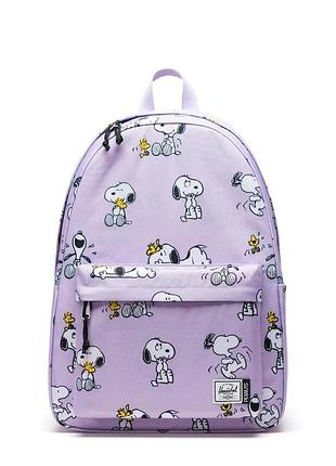 Urbanshop com ua herschelчоловічий рюкзак peanuts® classic™ xl фіолетовий 11823-07759 розміри запитуйте
