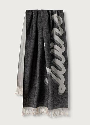 Urbanshop com ua twinsetшарф женский черный 262ta4550 размеры запитуйте