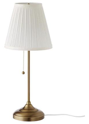 Настольный светильник arstid ikea 303.213.73