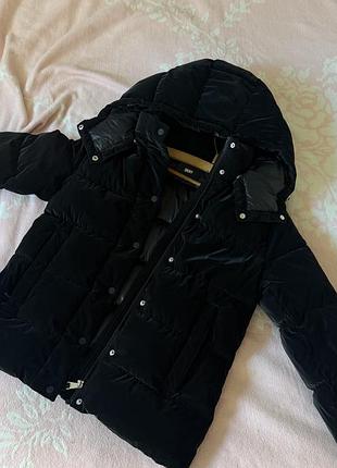 Курточка пуховик dkny
