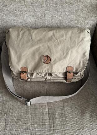 Сумка  fjällräven övik(оригінал)
