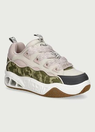 Urbanshop com ua buffalohero skate кроссовки женские бежевые 16332-crk размеры запитуйте