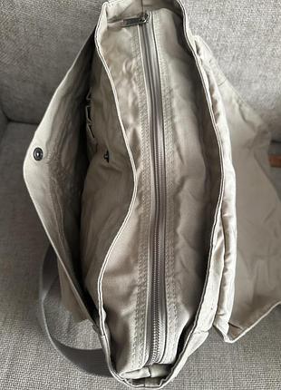 Сумка  fjällräven övik(оригінал) 4