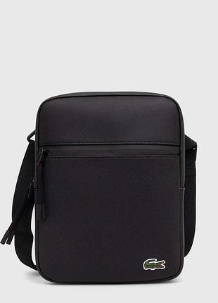 Urbanshop com ua lacosteсумка lacoste колір чорний розміри запитуйте