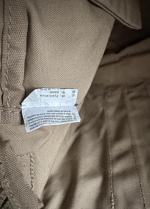 Сумка  fjällräven övik(оригінал) 6