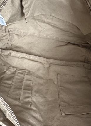 Сумка  fjällräven övik(оригінал) 7