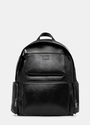 Urbanshop com ua guessрюкзак guess boston колір чорний великий однотонний hmboca p5342 розміри запитуйте