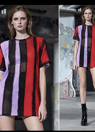 Versace pre-fall 2016 — дизайнерська шовкова блуза