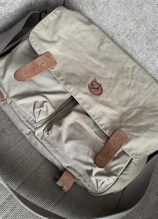 Сумка  fjällräven övik(оригінал) 8