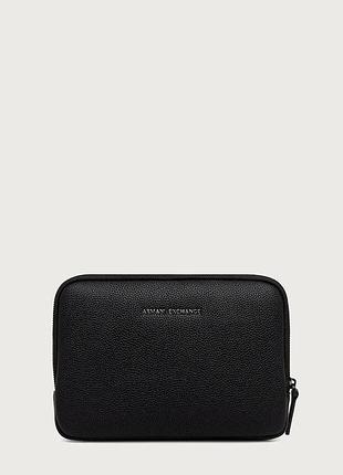 Urbanshop com ua armani exchangeсумка чоловіча зі штучної шкіри чорна xm003587 af26663 розміри запитуйте