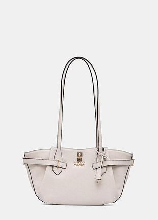 Urbanshop com ua guess сумочка guess yesba цвет белый hwbg78 33080 размеры запитуйте