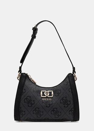 Urbanshop com ua guessсумочка guess karnilla колір сірий hwos99 01180 розміри запитуйте