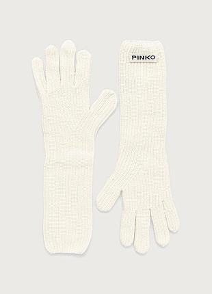 Urbanshop com ua pinkoрукавицы женские с добавлением шерсти бежевые 105997 a3ei размеры запитуйте