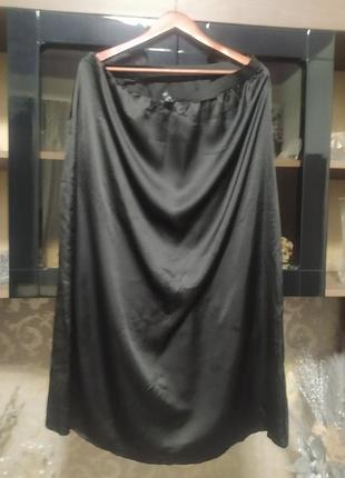 Юбка new look атласная 3