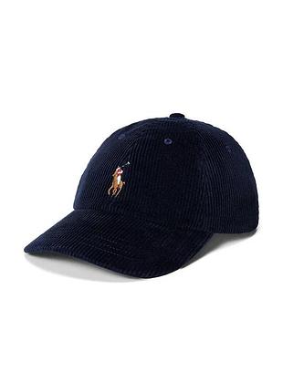 Urbanshop com ua polo ralph laurenкепка женская вельветовая темно-синяя 211a90413 размеры запитуйте
