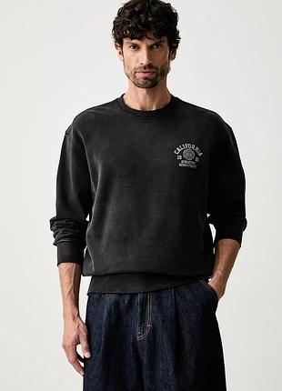 Urbanshop com ua guess jeansкофта мужская хлопковая черная m6yq22 k4211 размеры запитуйте