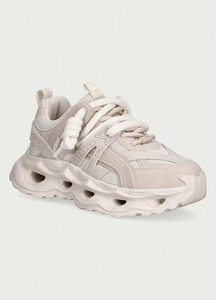 Urbanshop com ua buffalomalaga lace кроссовки женские розовые 16373-crm размеры запитуйте