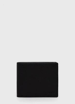 Urbanshop com ua bossшкіряний гаманець boss asolo чоловічий колір чорний розміри запитуйте