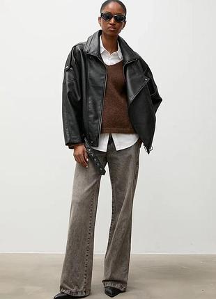 Urbanshop com ua answear.labкуртка жіноча чорна розміри запитуйте