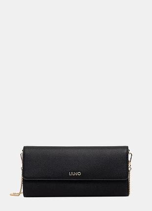 Urbanshop com ua liu joклатч женский из искусственной кожи черный af6042 e1019 размеры запитуйте