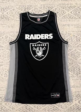 Майка спортивна nfl los angeles raiders l