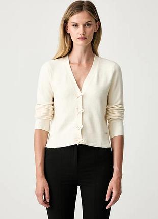 Urbanshop com ua dknyкардиган жіночий з віскозою бежевий dj6r0868 розміри запитуйте