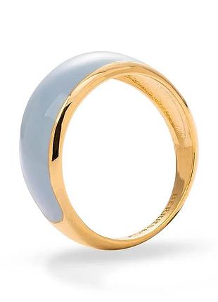 Urbanshop com ua berriesжевое позолоченное серебро эмаль viva vintage blue mini ring pvms13 размеры запитуйте