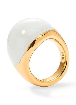 Urbanshop com ua berriesкаблочная женская позолоченная серебряная с эмалией viva popcorn xl ring pvav13 размеры запитуйте