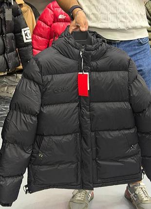 Hugo boss пуховик 2