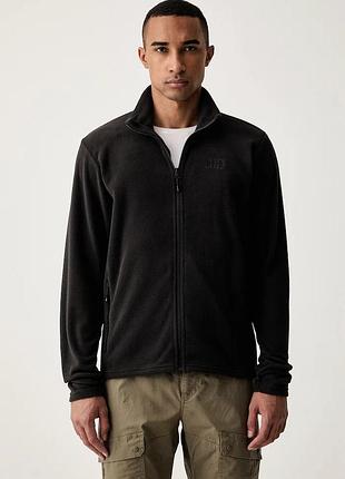 Urbanshop com ua helly hansenспортивна кофта чоловіча daybreaker fleece чорна 48281 розміри запитуйте