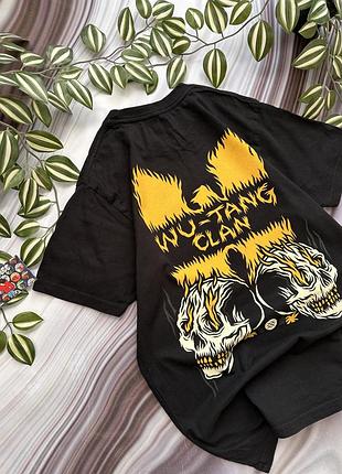 Футболка wu tang s thrasher style