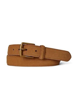 Urbanshop com ua polo ralph laurenремінь чоловічий замшевий коричневий 405978787 розміри запитуйте