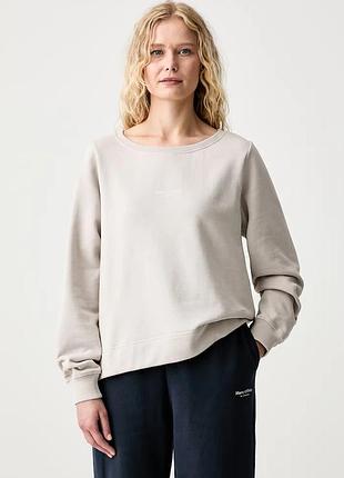 Urbanshop com ua marc o'poloкофта жіноча бавовняна бежева 5000012511 розміри запитуйте