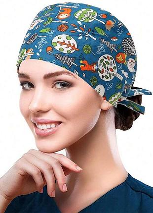 Шапочка для лікаря та медсестри