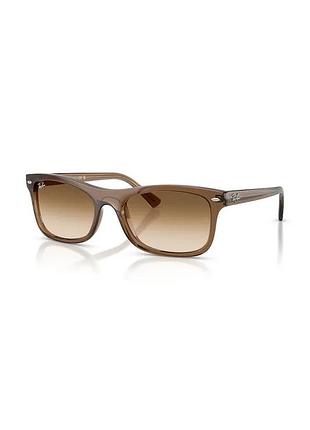 Urbanshop com ua ray-banсонцезахисні окуляри ray-ban колір коричневий 0rb2226 розміри запитуйте