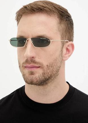 Urbanshop com ua armani exchangeсонцезахисні окуляри чоловічі золоті 0ax2058s розміри запитуйте