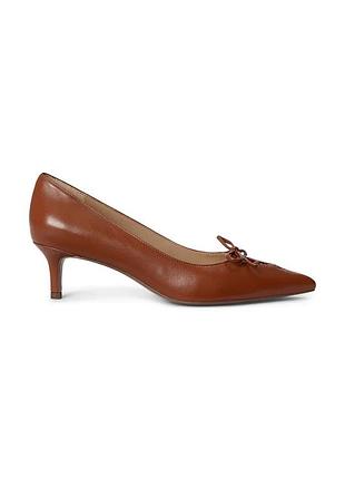 Urbanshop com ua lauren ralph lauren обувь на шпильке кожаная adrienne коричневое 802p06371002 размеры запитуйте