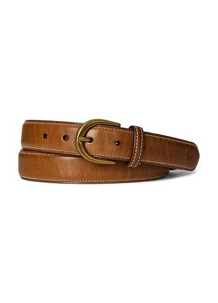 Urbanshop com ua polo ralph laurenремінь чоловічий шкіряний коричневий розміри запитуйте