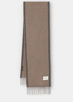 Urbanshop com ua marc o'poloшарф чоловічий вовняний бежевий 5000012574 розміри запитуйте