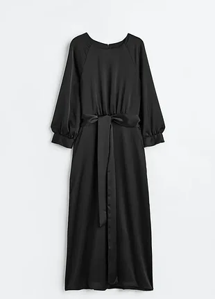 Сукня h&m  атлас нова