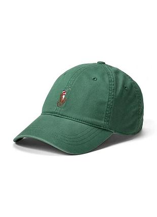 Urbanshop com ua polo ralph laurenбавовняна бейсболка polo ralph lauren колір бежевий однотонна 710960726 розміри запитуйте