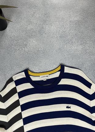 Светр lacoste світшот кофта 5