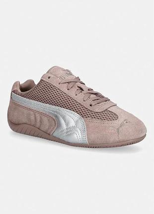 Urbanshop com ua pumaspeedcat premium кроссовки женские коричневые 403902 размеры запитуйте