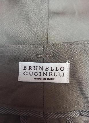 Брюки женские brunello cucinelli 7