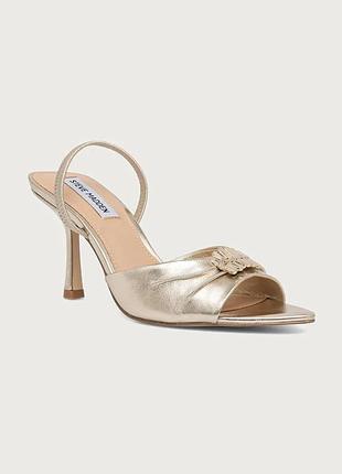 Urbanshop com ua steve madden обувь на шпильке кожаная kandy золотое 11005707 размеры запитуйте