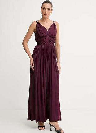 Urbanshop com ua morganсукня бордова однотонна rlouna розміри запитуйте