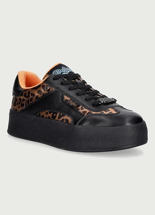 Urbanshop com ua buffalocajo кроссовки женские черные на платформе 16429-ble размеры запитуйте