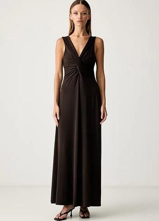 Urbanshop com ua vicoloсукня коричнева однотонна tab2042 розміри запитуйте