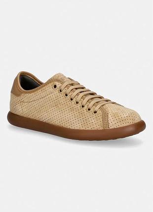 Urbanshop com ua camperpelotas soller кроссовки женские нубуковые коричневые k201668-017 размеры запитуйте